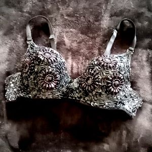 Bling Bling Holiday Bustier Top